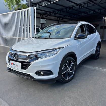HONDA HR-V 1.5 16V TURBO GASOLINA TOURING 4P AUTOMÁTICO